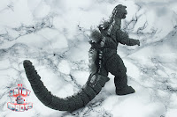 S.H. MonsterArts Godzilla [1972] 05