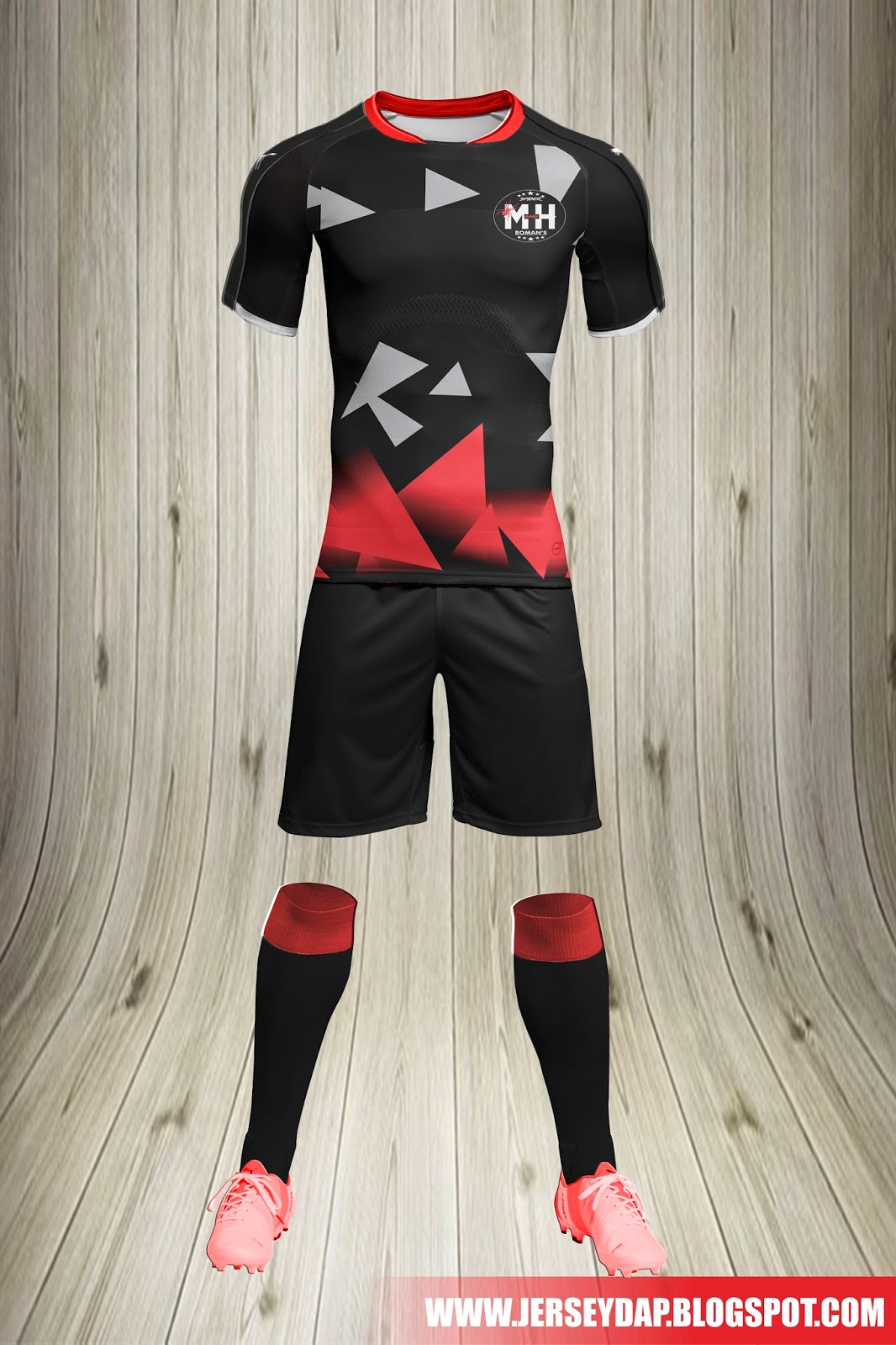 JERSEY PRINTING RANGGA KONVEKSI DESAIN JERSEY FUTSAL PRINTING