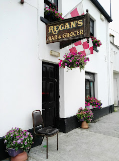 regans bar and grocer, Moycullen