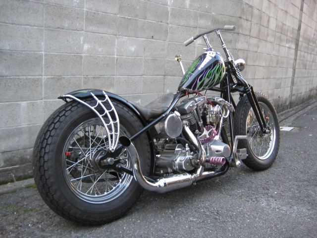 Harley Davidson By Luck Motorcycles