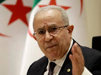 Algeria cuts diplomatic ties with Morocco.