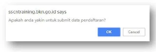 Cara Mendaftar ke Portal SSCN yang Benar