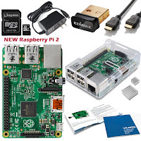 Raspberry Pi 2 Model B Basic Configuration Part 1 - Wifi, Static IP, DNS