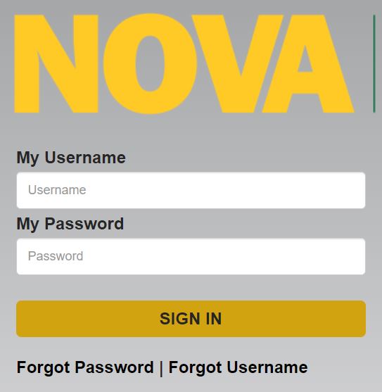 MyNova: Complete Guide to Access My Nova Login 2023