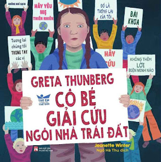 Greta Thunberg - Cô Bé Giải Cứu Ngôi Nhà Trái Đất ebook PDF-EPUB-AWZ3-PRC-MOBI