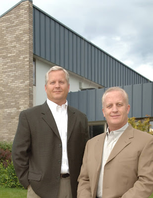 ProSoft founders, Kim and Mark Anderson