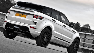 Kahn RS250 Evoque