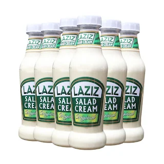 Laziz Salad Cream 285g x 12