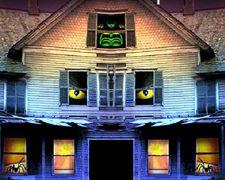 Juegos de Escape Ghost Abode Escape