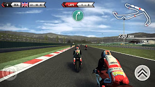 SBK15 Official Mobile Game Mod Apk v1.4.0 Terbaru