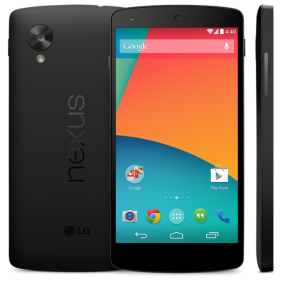 Nexus 5, LG, Google Nexus, ponsel, smartphone, android, android 4.4, KitKat, handphone