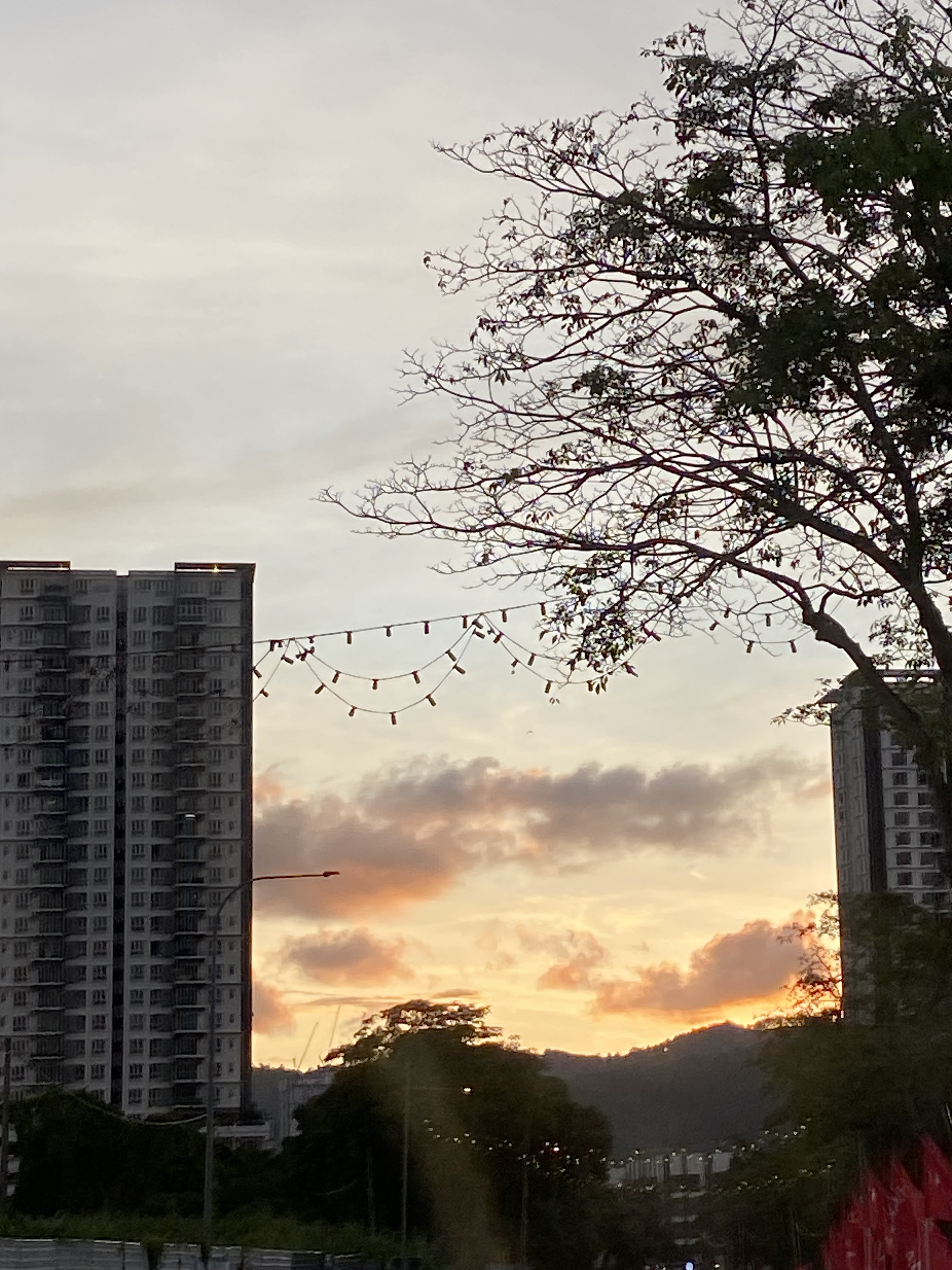 view, pemandangan cantik,  monday blues, motivas