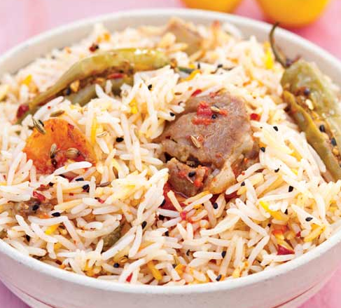 Achari Biryani 