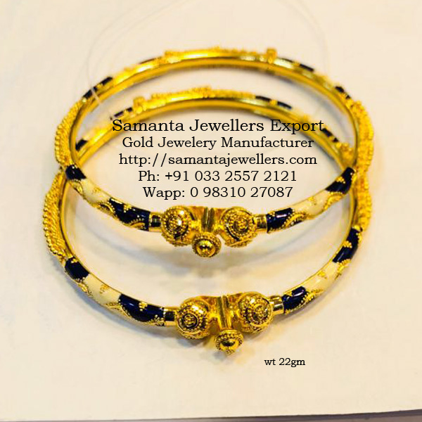 latest gold bala designs for wedding | Latest Antique gold bala bangle designs | purchase gold jewelery online