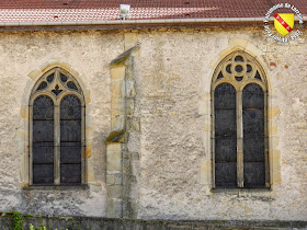 GIRMONT (88) - Eglise de la Nativité-de-Notre-Dame (extérieur)