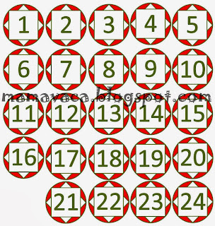 http://www.scribd.com/doc/188336530/AdventCalendar