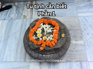 Tu tịnh cần biết - Phần 1 (Trích)