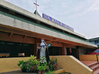 Santa Rosa de Lima Parish - Bagong Ilog, Pasig City