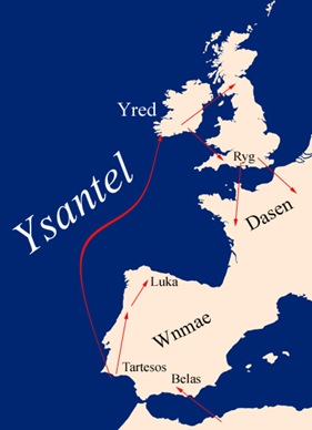 Tartesos-Ysantel