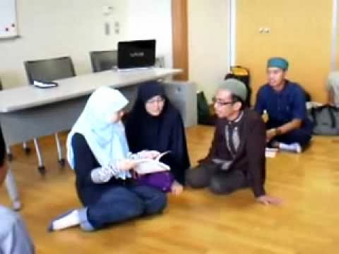 Video, Muallaf Wanita Jepang Masuk Islam