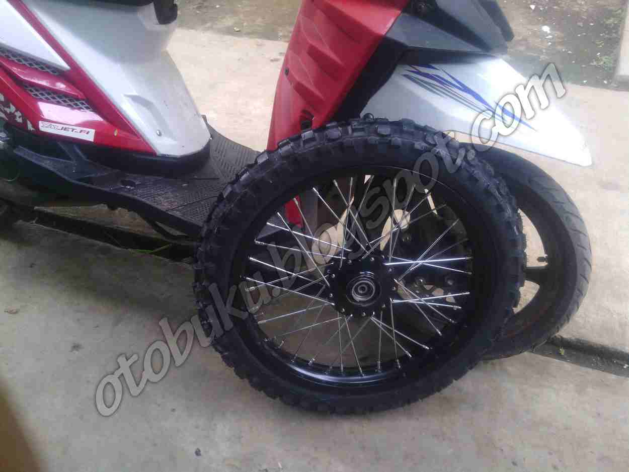  Velg  Motor  Matic  Terbaru Sobat Modifikasi