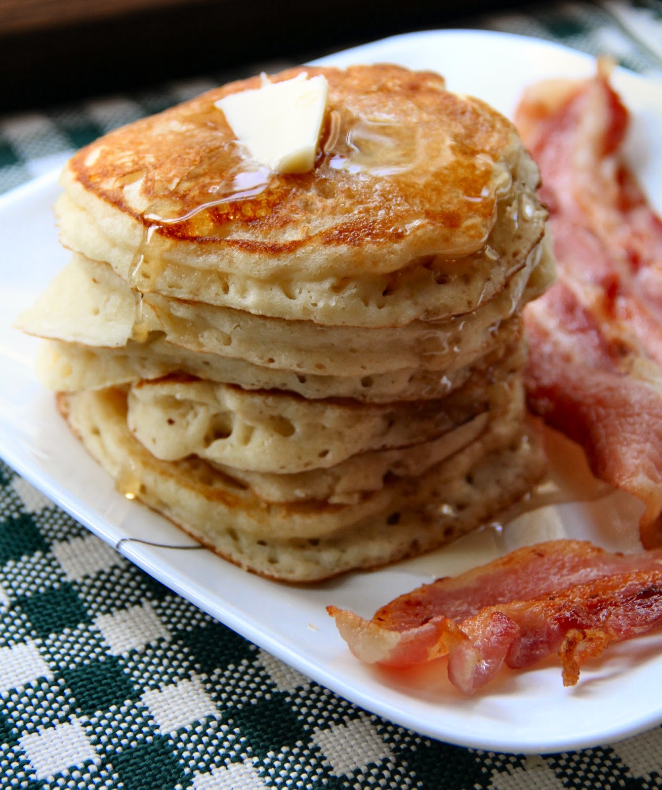 4 inch pancakes to with about pancakes Makes how kefir make taste  similar sourdough to pancakes. nine