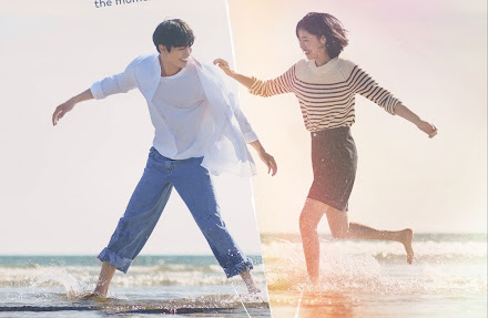 Netflix Releases Teaser Trailer and Official Poster for Korean Series "A TIME CALLED YOU"