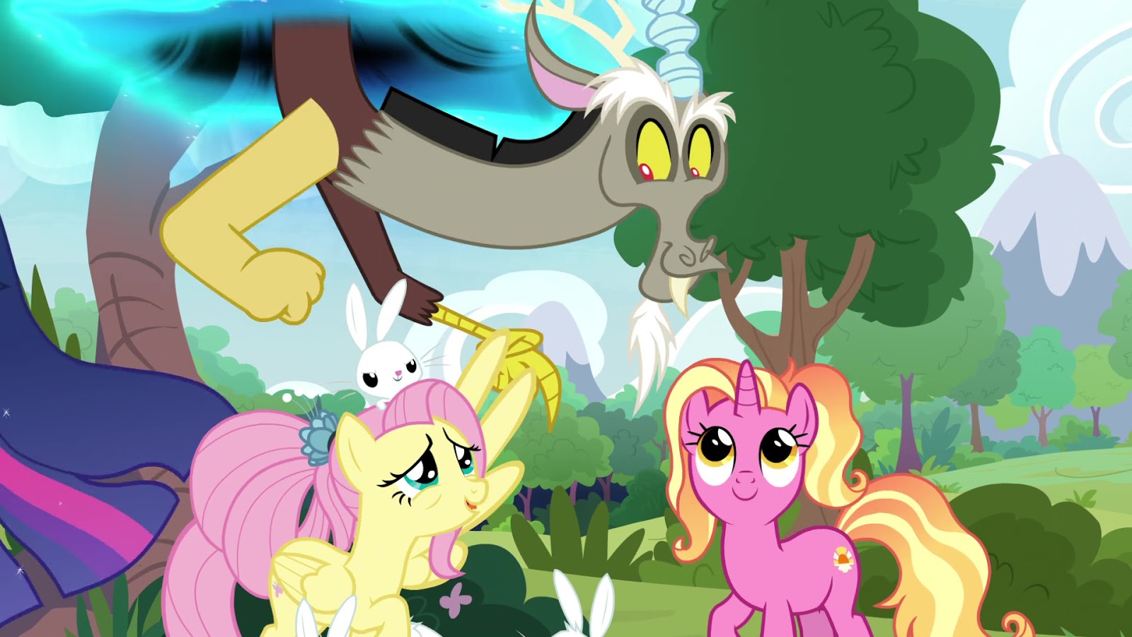 Equestria Daily MLP Stuff! My Little Pony Series Finale