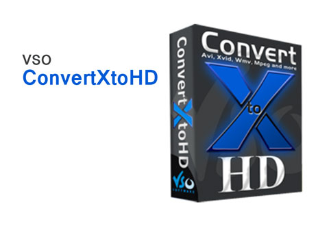 تحميل برنامج تحويل الفيديو VSO ConvertXtoHD