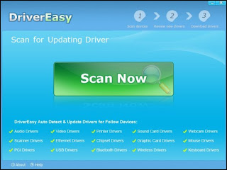 DriverEasy 1.0.1