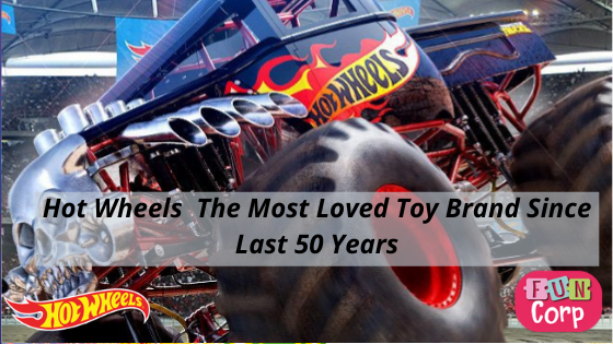 Hot Wheels  The Most Loved Toy Brand Since Last 50 Years