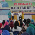 LIRIK IBU 'IWAN FALS' LANTUNAN UNGKAPAN TERIMAKASIH PLT BUPATI LABUHANBATU PADA HARI IBU KE 90