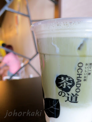 OchaDo-Milk-Tea-Johor