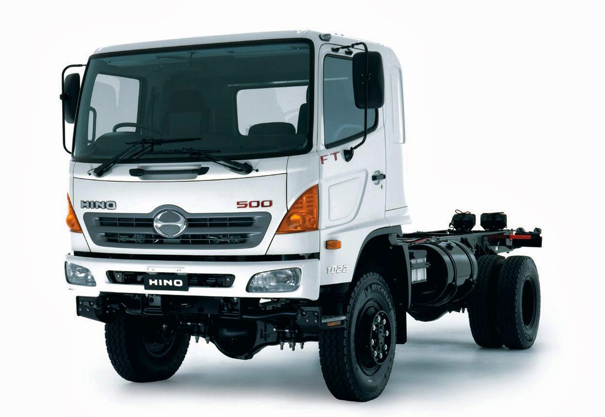 Harga Mobil Hino Baru Dan Second All Series Terbaru 2014