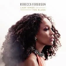 copertina album Rebecca Ferguson