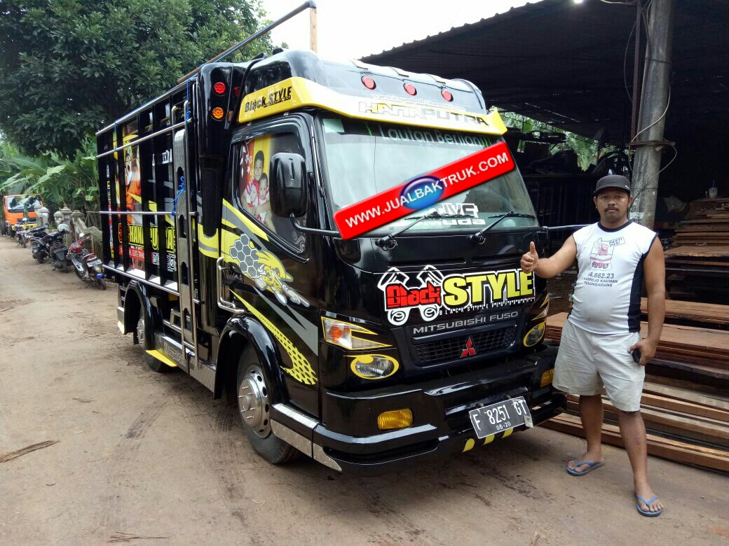  Bak  Truk  Engkel  110 PS Pesanan Dari Jakarta Jual Bak  Truk 