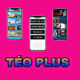 TEO PLUS MEJOR APLICACIÓN PARA VER CANALES DE TELEVISIÓN GRATIS EN VIVO