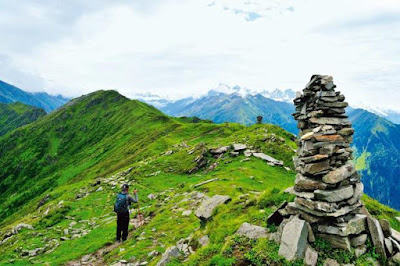 Chandrakhani Pass