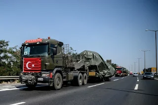 Ο τουρκικός στρατός