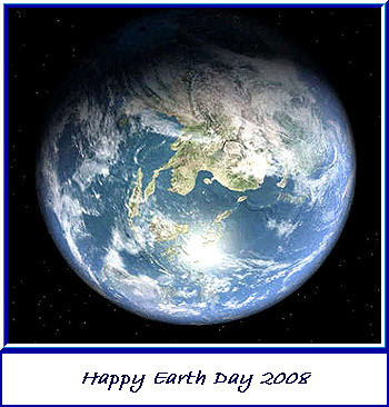 Earth Day 2008