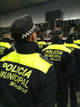 163 agentes y 3 oficiales nuevos de Policía Municipal