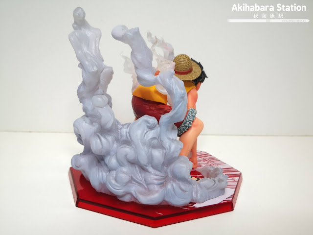 Figuarts Zero Monkey D. Luffy ~ Paramount War ~ de One Piece - ‎Tamashii Nations