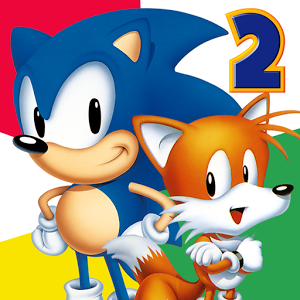 SONIC THE HEDGEHOG 2