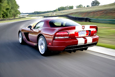 2009 Dodge Viper SRT10