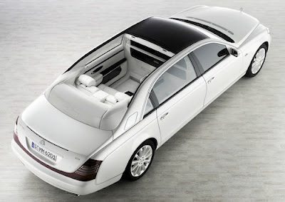 Maybach Landaulet