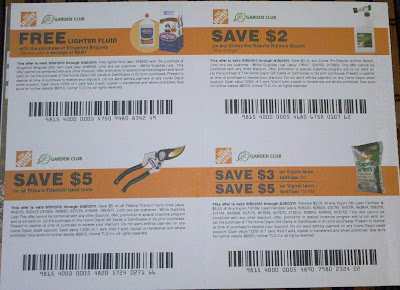 Home Depot Coupon