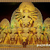 Famous Durga Puja Live Photo - Kaliyaganj Beside Maa Boira Kali 