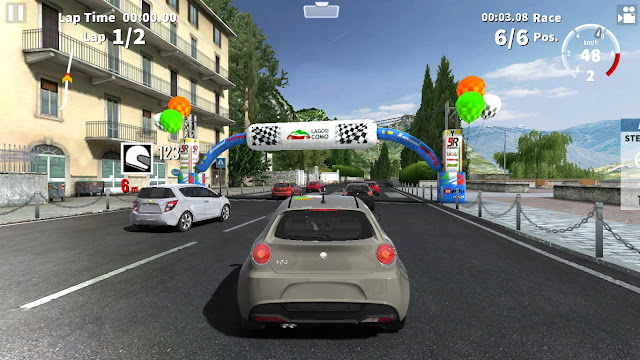 GT Racing 2 : Real Car Experience