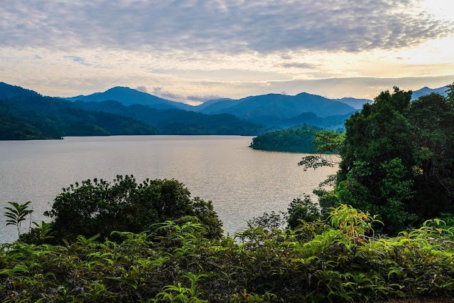 empangan Sungai Selangor