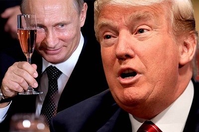 How We Helped Trump To Victory - Russia Govt.